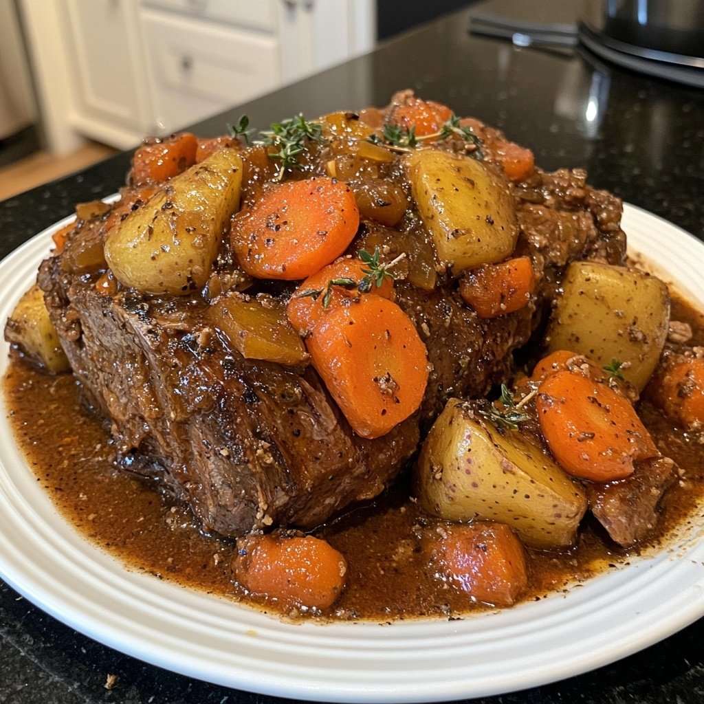 Perfect Pot Roast