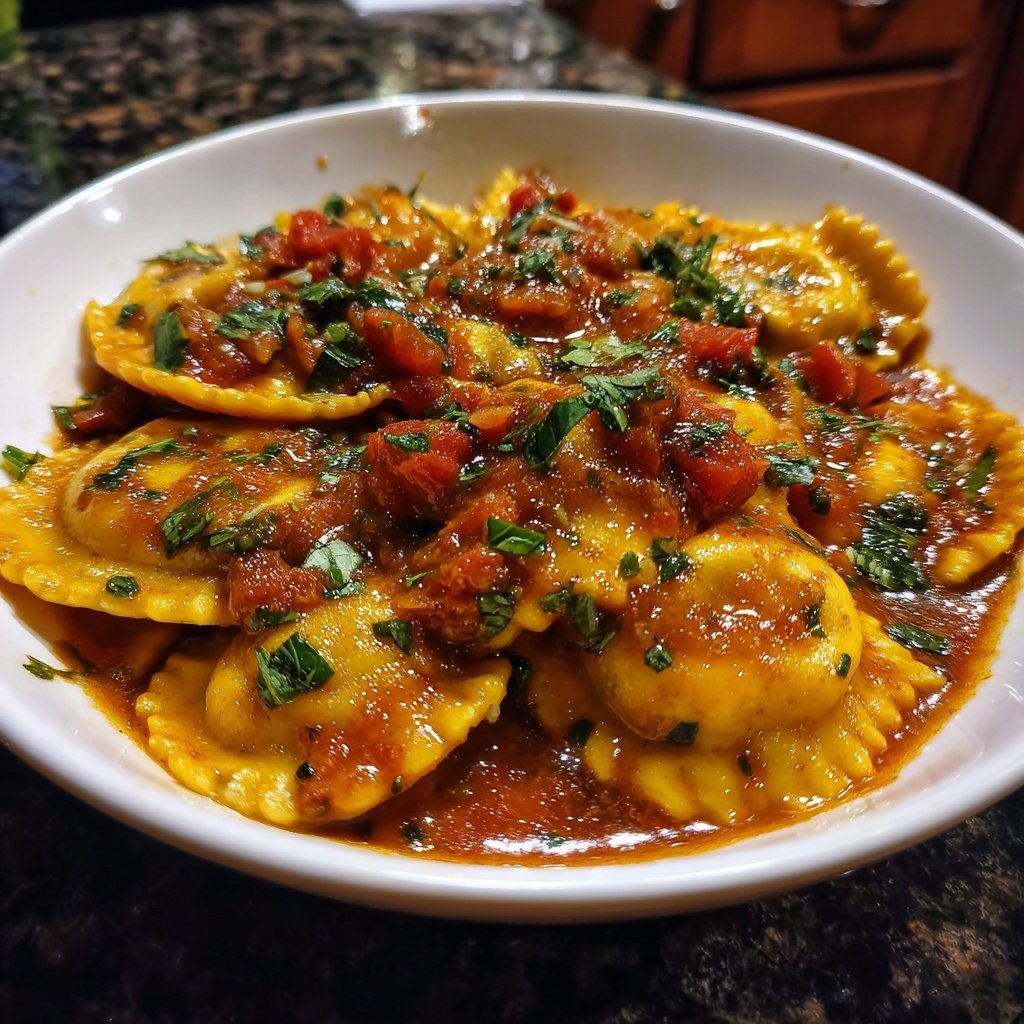 Ravioli Sauce