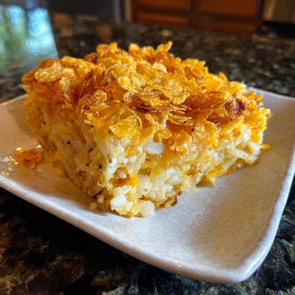 Funeral Potatoes