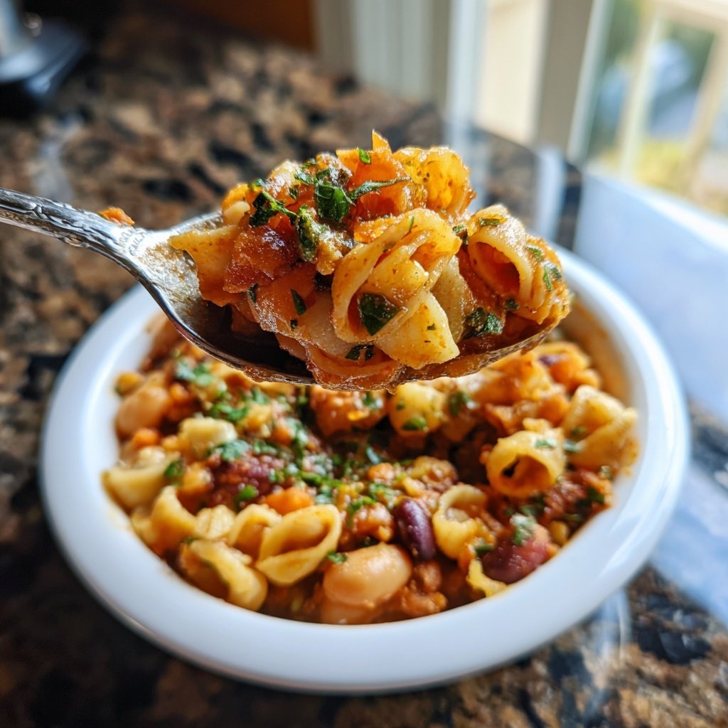 Best Pasta Fagioli Recipe