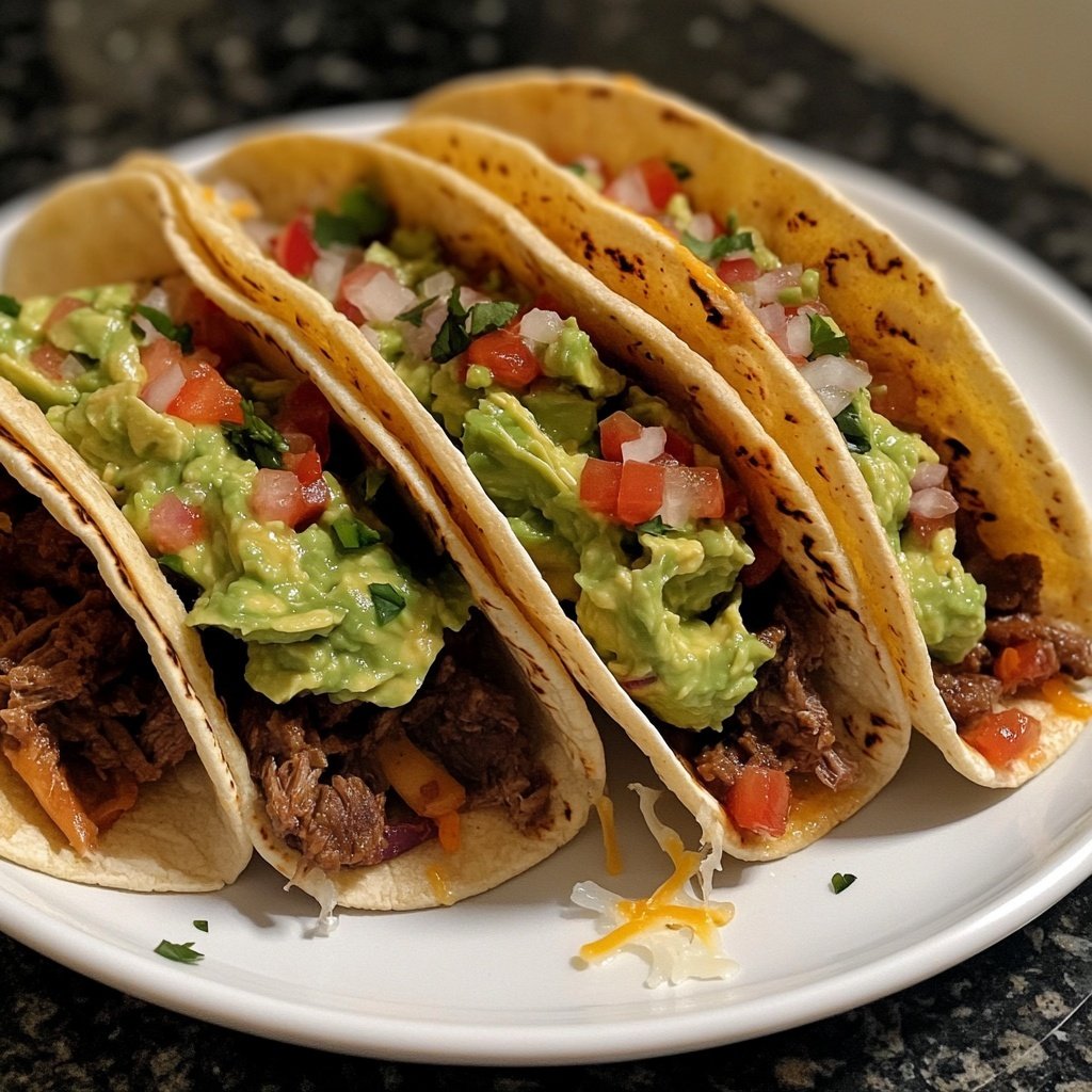 30-Minute Taco Night Dinner Recipe