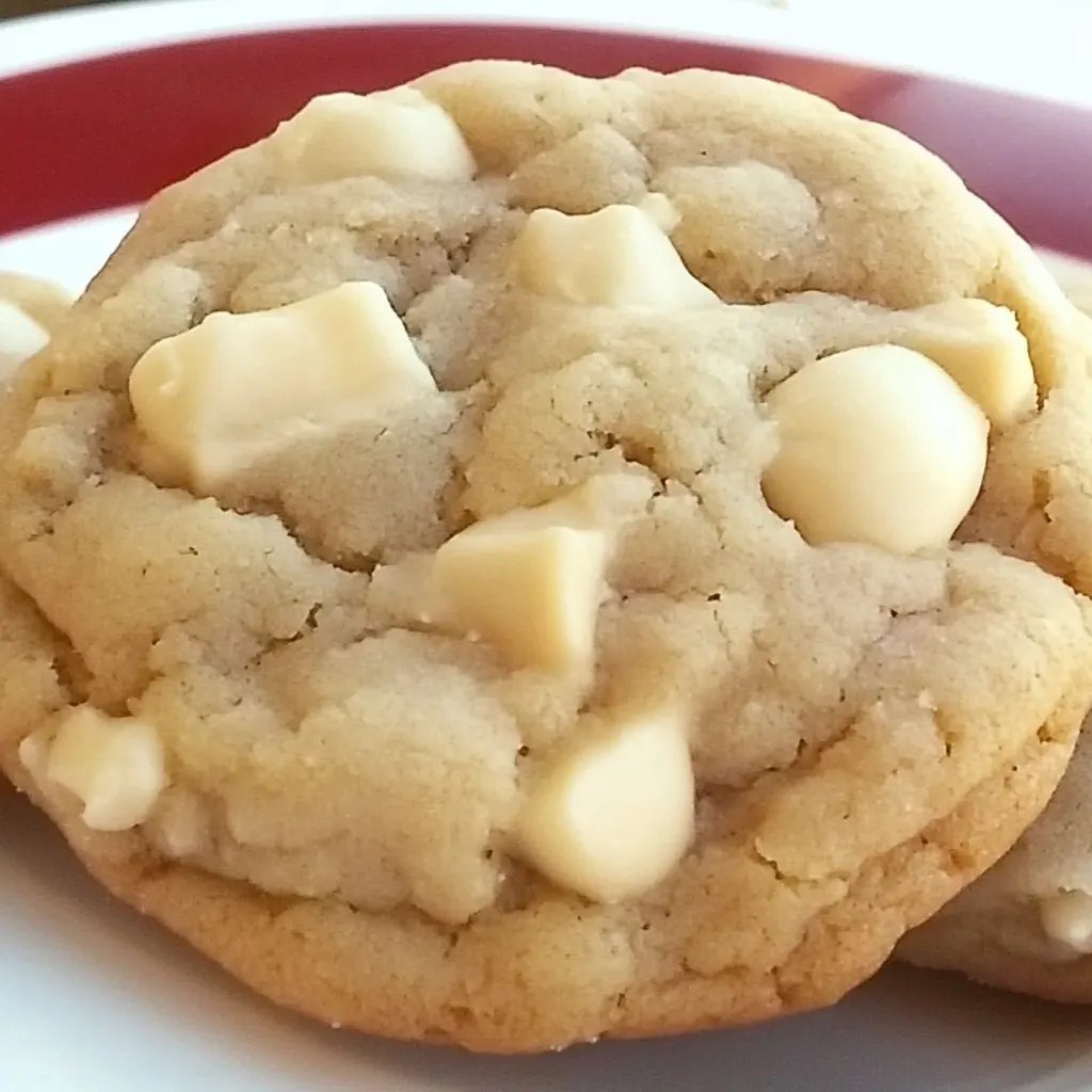 Banana Pudding Cookies