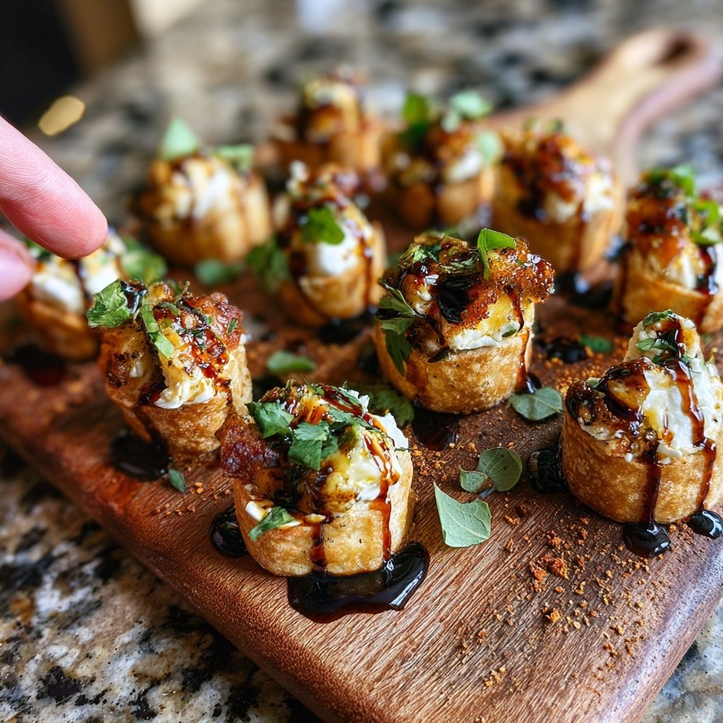 45 Bite-Sized Appetizers That’ll Keep the Party Going!