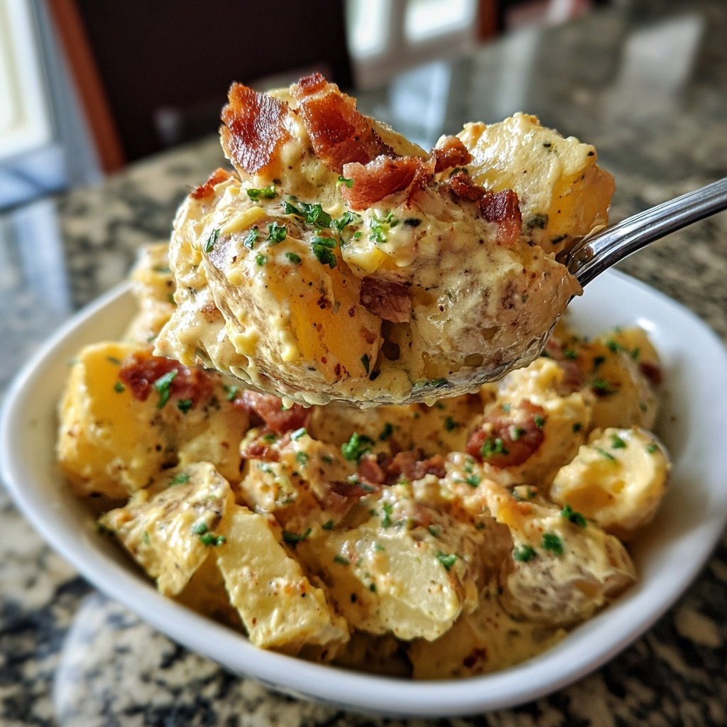 German Potato Salad