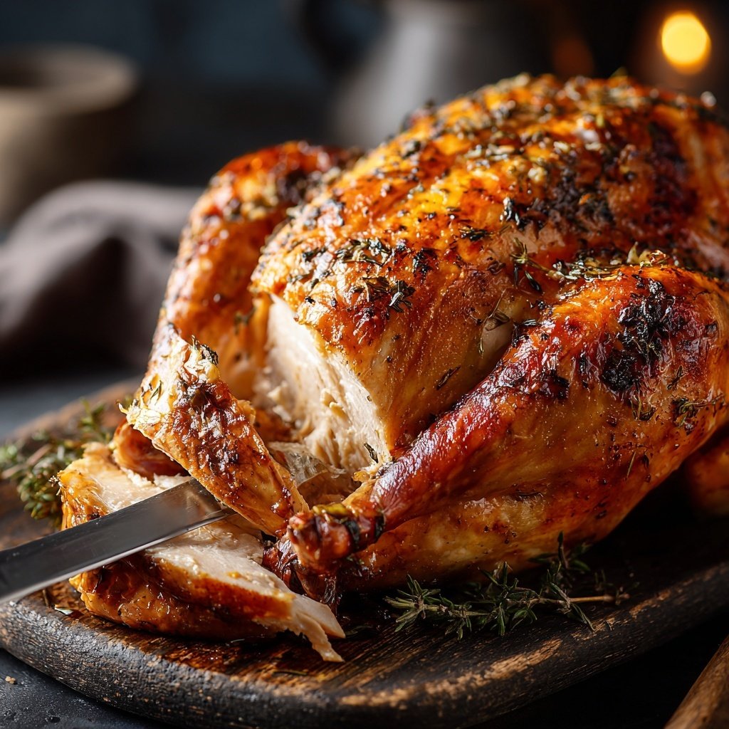 Best Thanksgiving Turkey Recipe