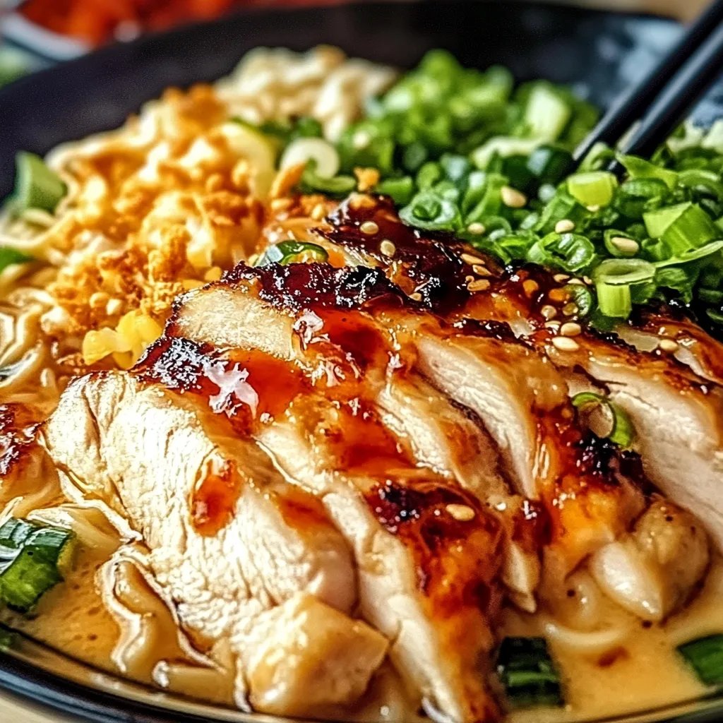 Japanese Chicken Teriyaki