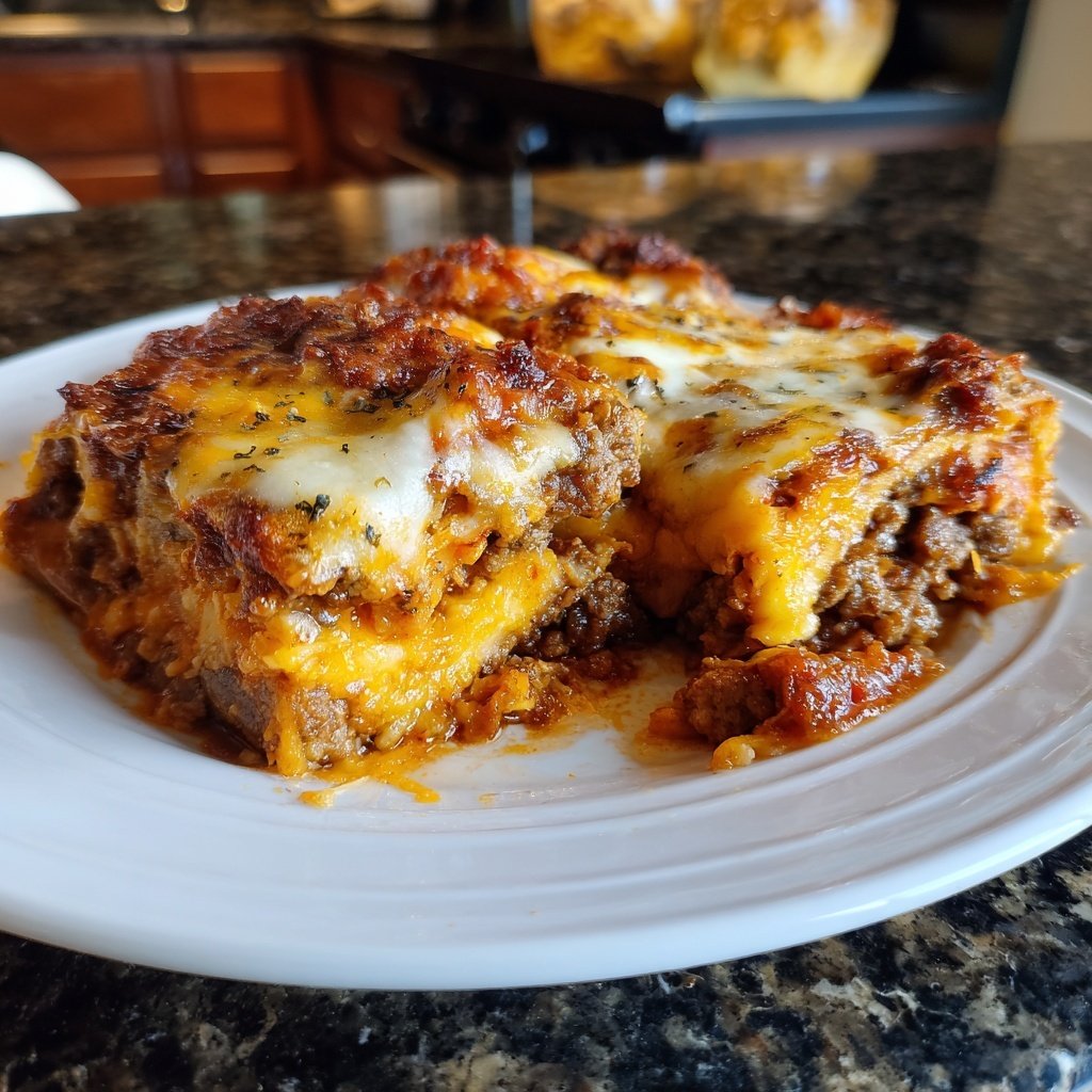 Ground Beef Casserole