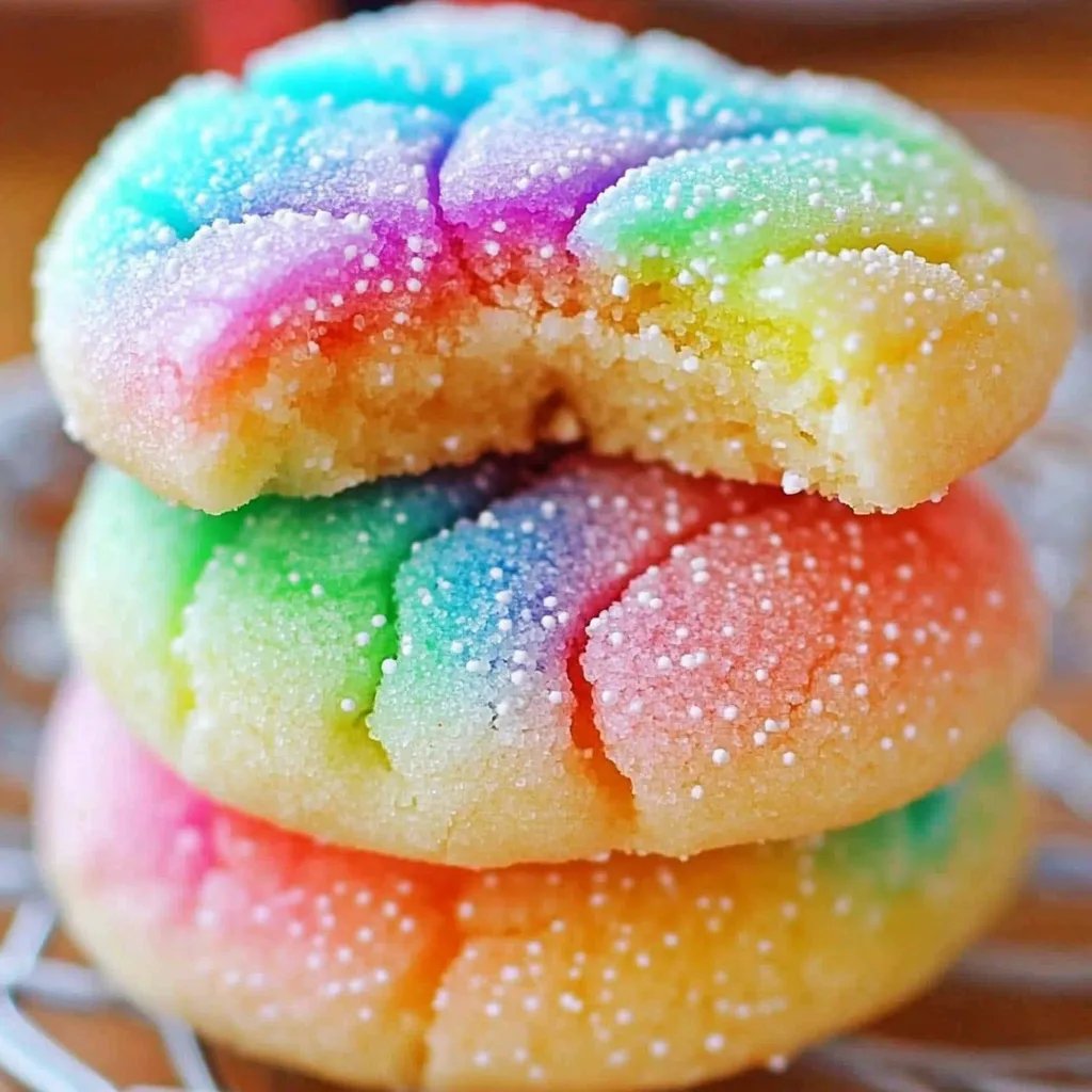 The Best Recipe for Jello Sugar Cookies – Soft, Chewy & Colorful Treats