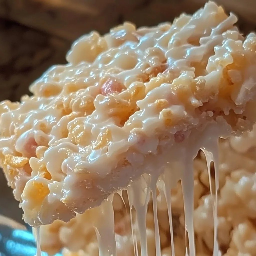 The BEST Rice Krispy Treats