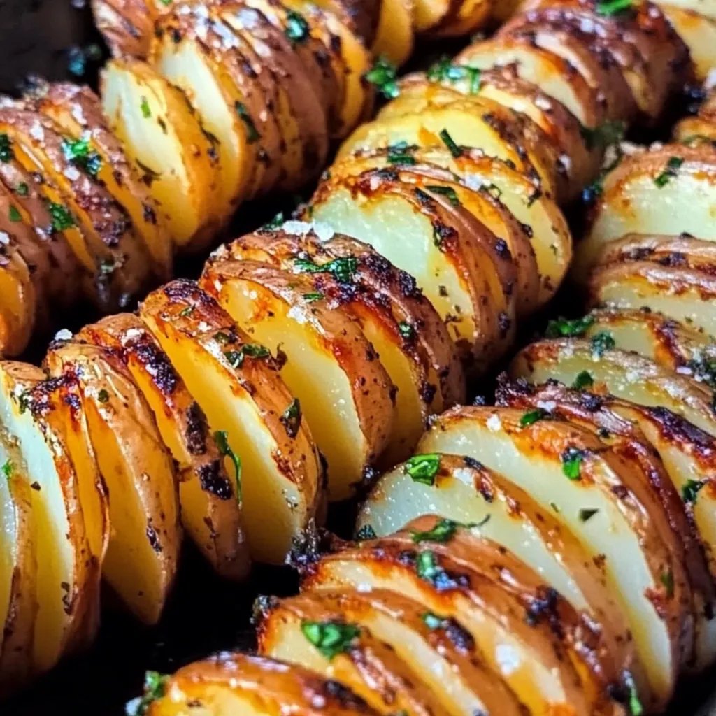 Sea Salt Mixed Chopped Potatoes