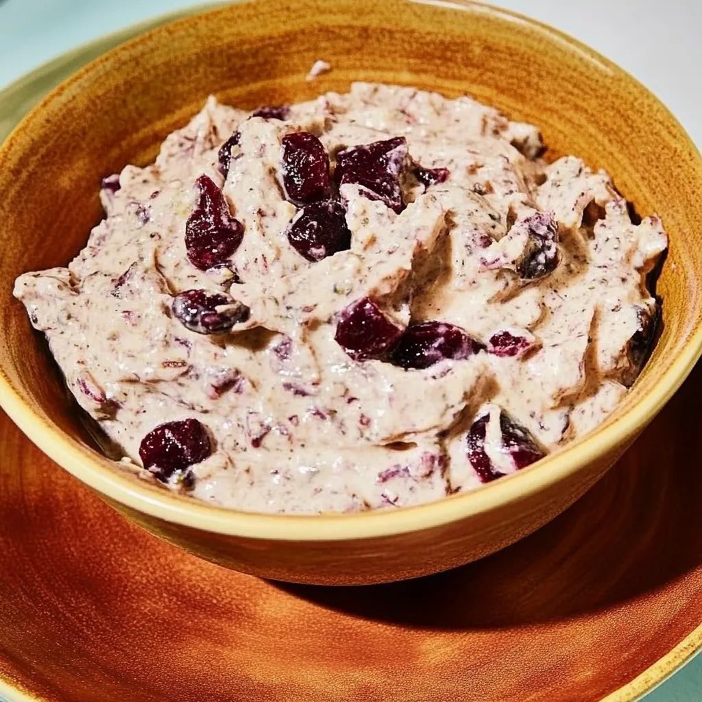 Creamy Jalapeno Cranberry Dip